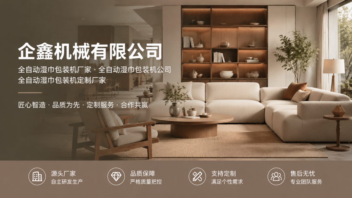 淮阴区为湿巾量产提供智造方案